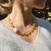 see more listings in the Pearl gemstone necklaces section