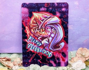 Filthy Vileblood Alfred Print A3/A4/A5 From