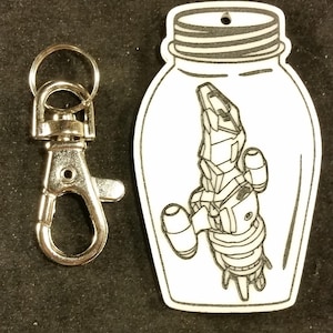 Firefly in a Jar