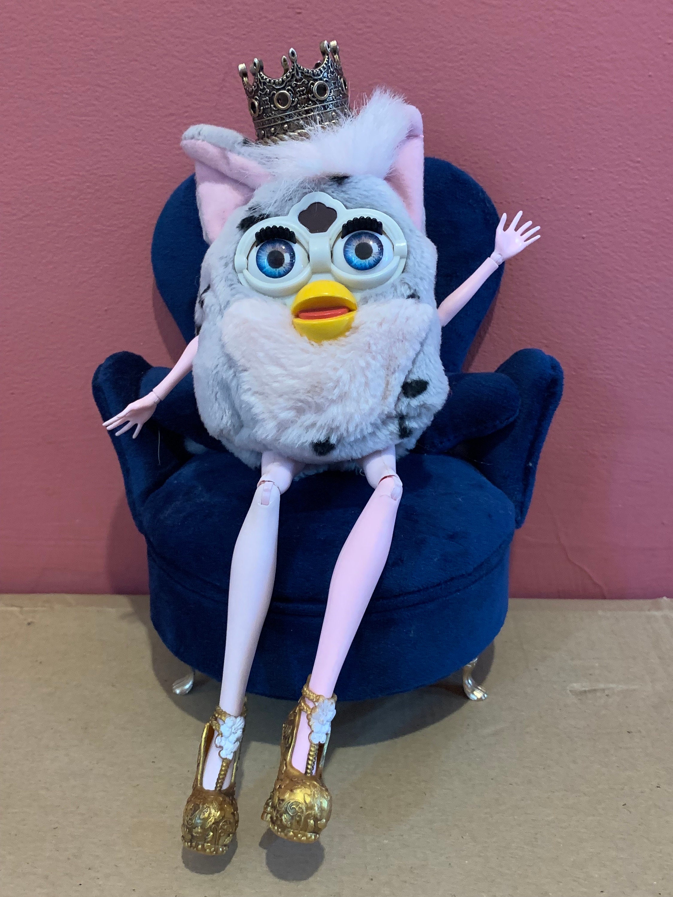 Custom furby - Etsy 日本