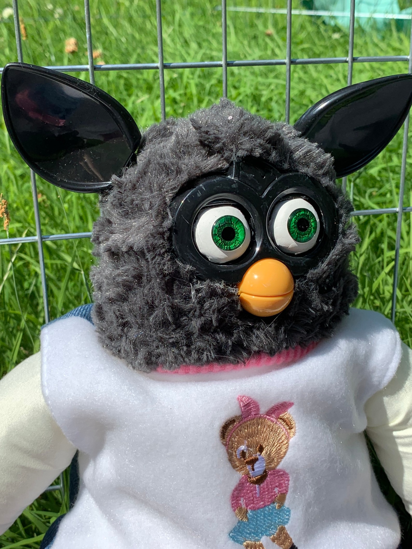 furby doll