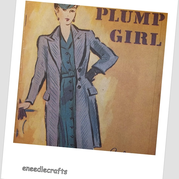 THE PLUMP GIRL - Fashion Do's And Don't's For The Plump Girl - By The Internationally Renowned Stylist - Colette