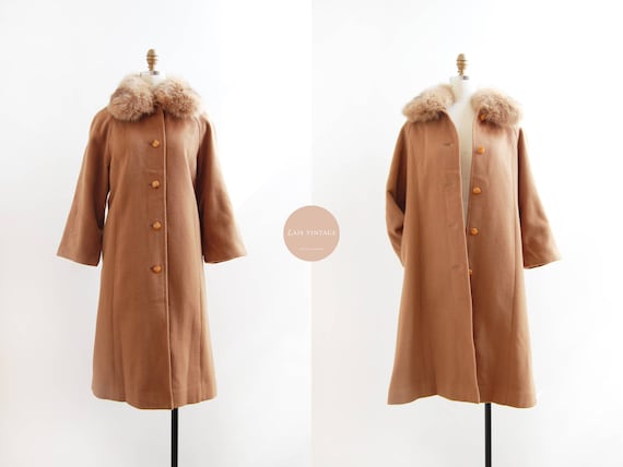 Billy Bluegum Coat | 1960s japanese vintage | tof… - image 2