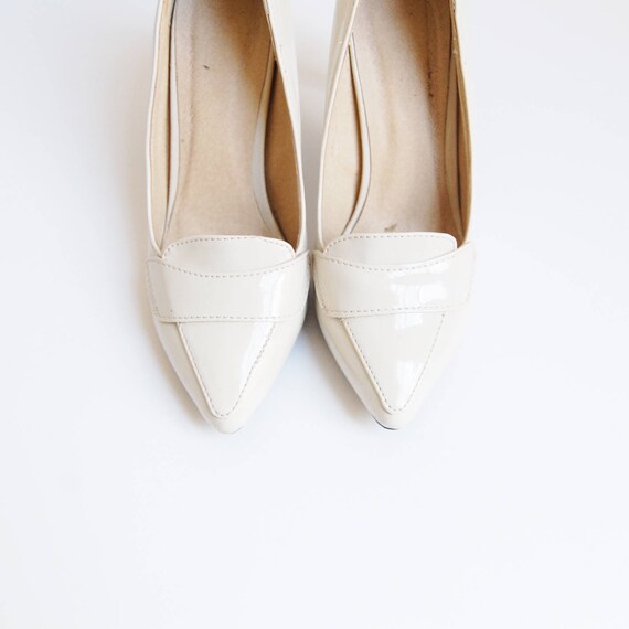 off white shoes heels