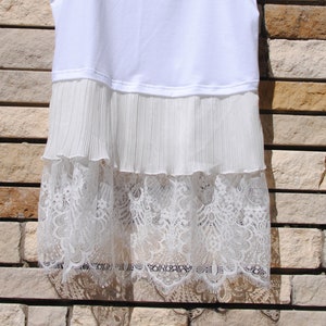 Crop bOOty Shake shirt extenders