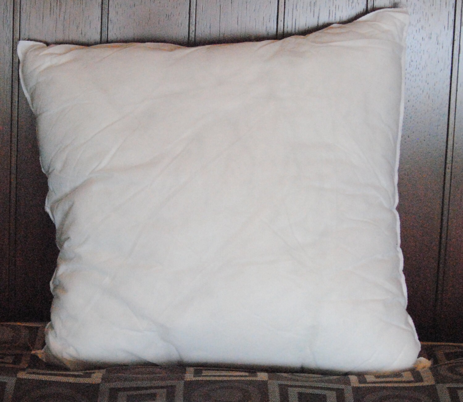 Pillow Inserts For My 18 X 18 And 20 X 20 Pillows Etsy