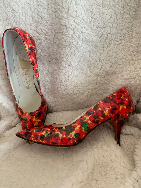 1960’s heels