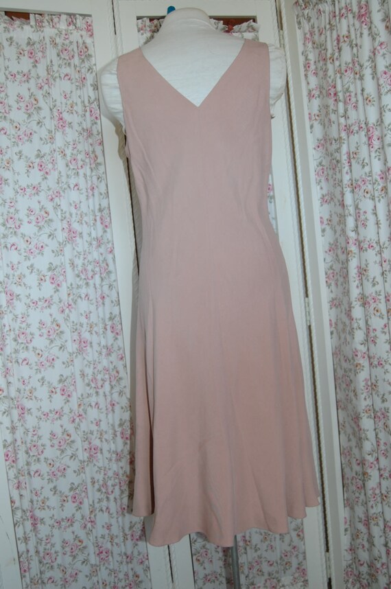 jones new york silk dress