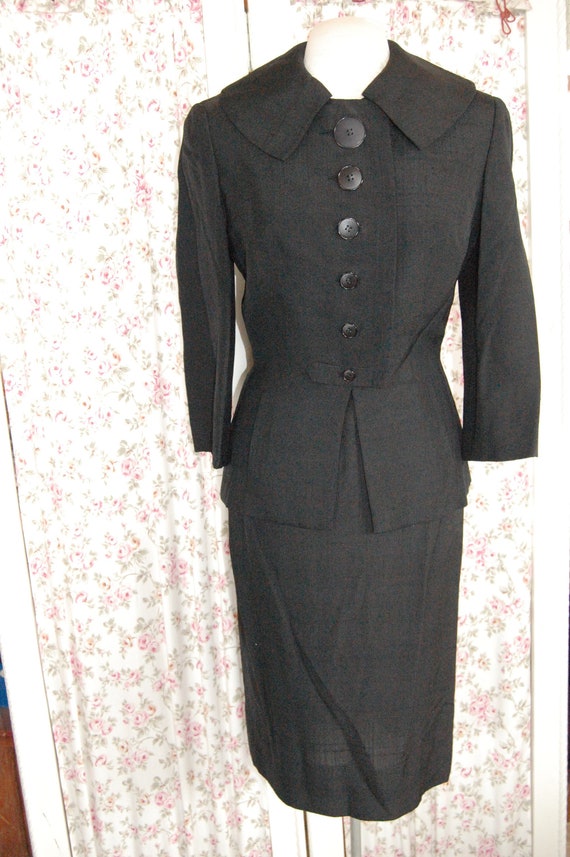 1950's Irene suit.