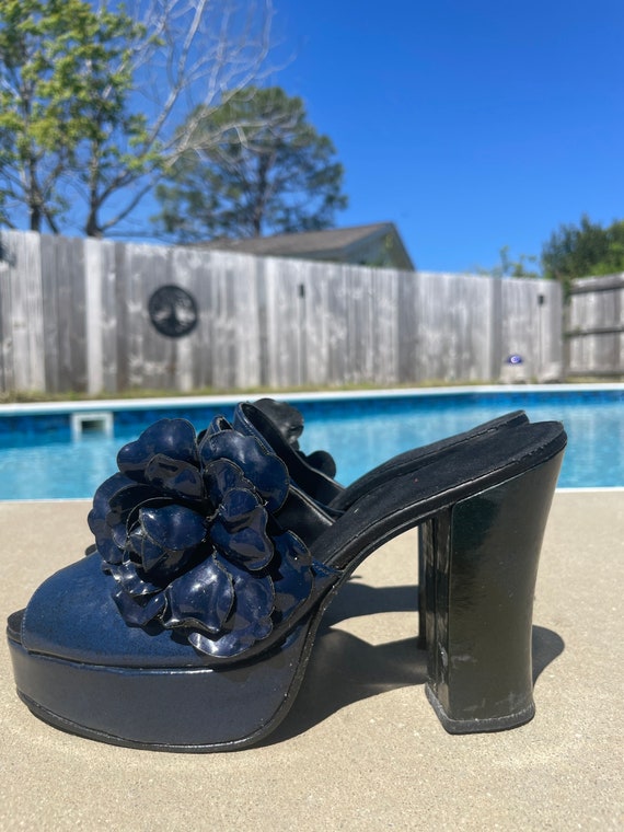 Vintage 60s platform - Gem Vintage 60s platform - Gem