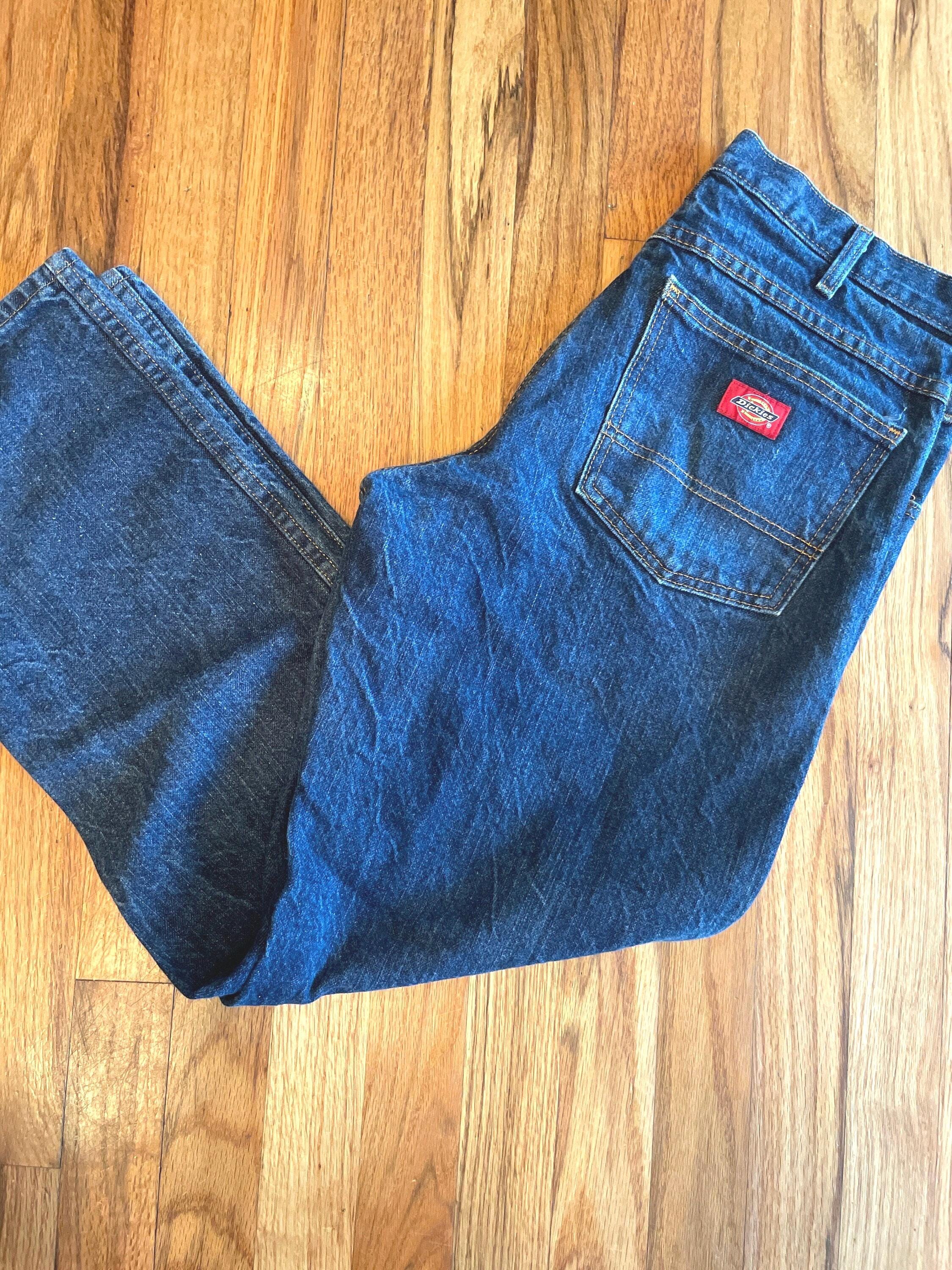 Dickies 90s Jeans - Etsy