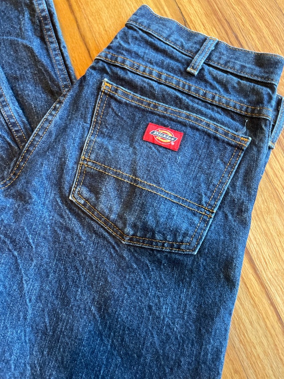 1990s workman Dickies denim jeans - image 3