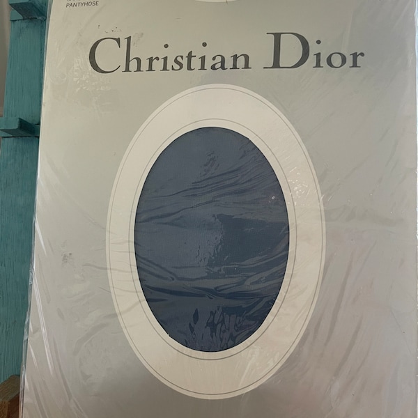 Christian Dior pantyhose / stockings / hosiery / nylons