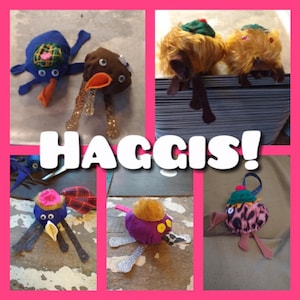 Sew A Haggis PDF