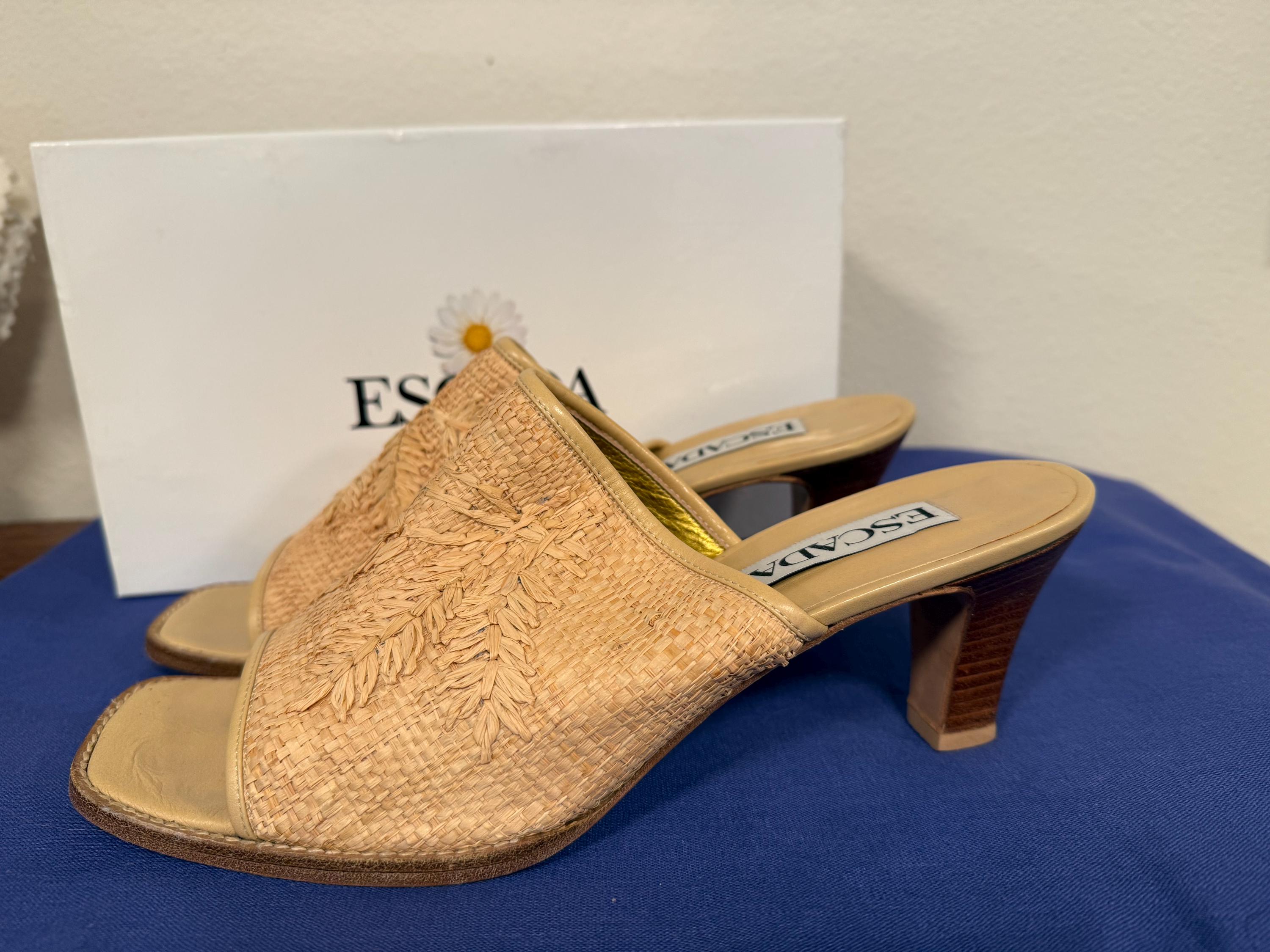 Escada Leather - Etsy