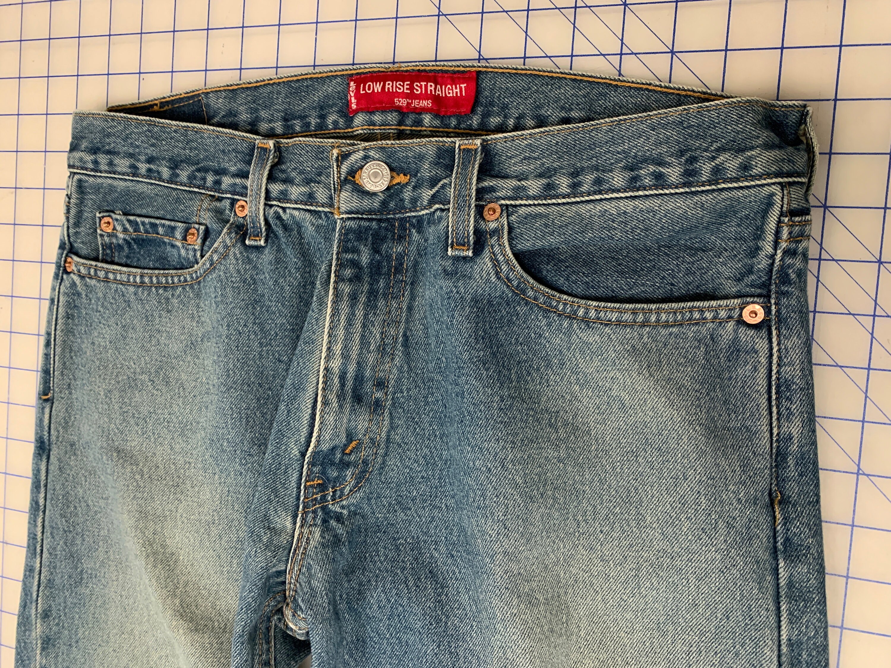 Levis 529 Jeans - Etsy