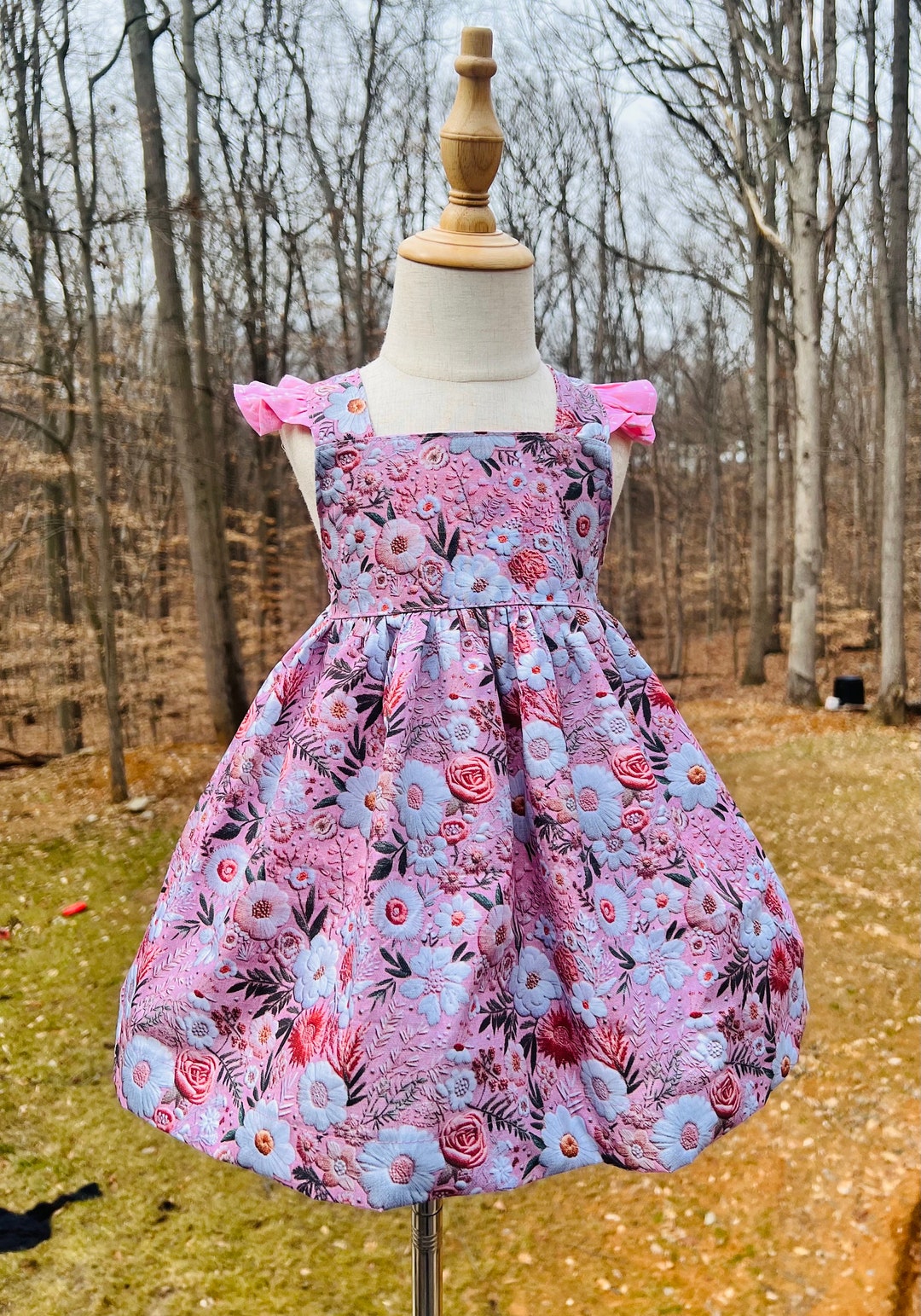 Belle | Women's Handmade Summer Dress