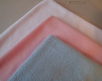 3 x Blankets for puppy/kitten packs