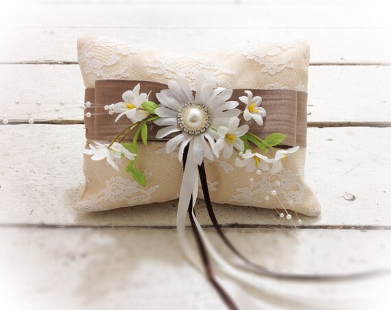 Ring Bearer Pillow Page Boy Pillow Wedding Ring Pillow Ring Etsy