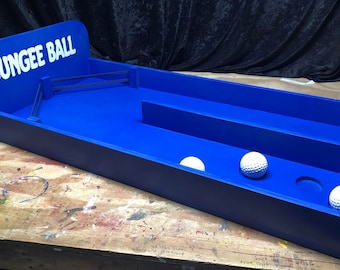 Bungee Ball Carnival Game, School Party Activity