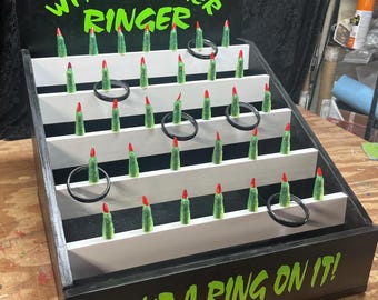 Witch Finger Ring Toss Game, Halloween Carnival Party