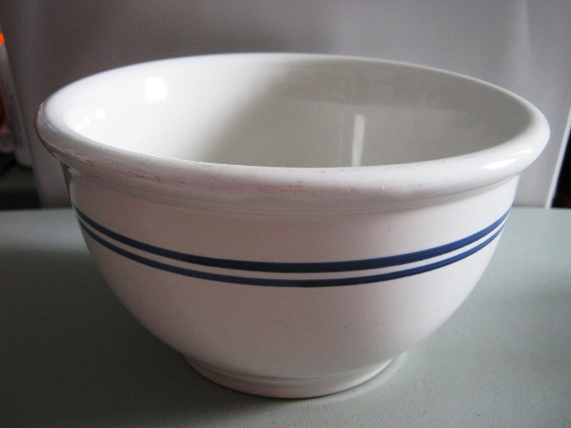 Gibson China Mixing Bowl Etsy