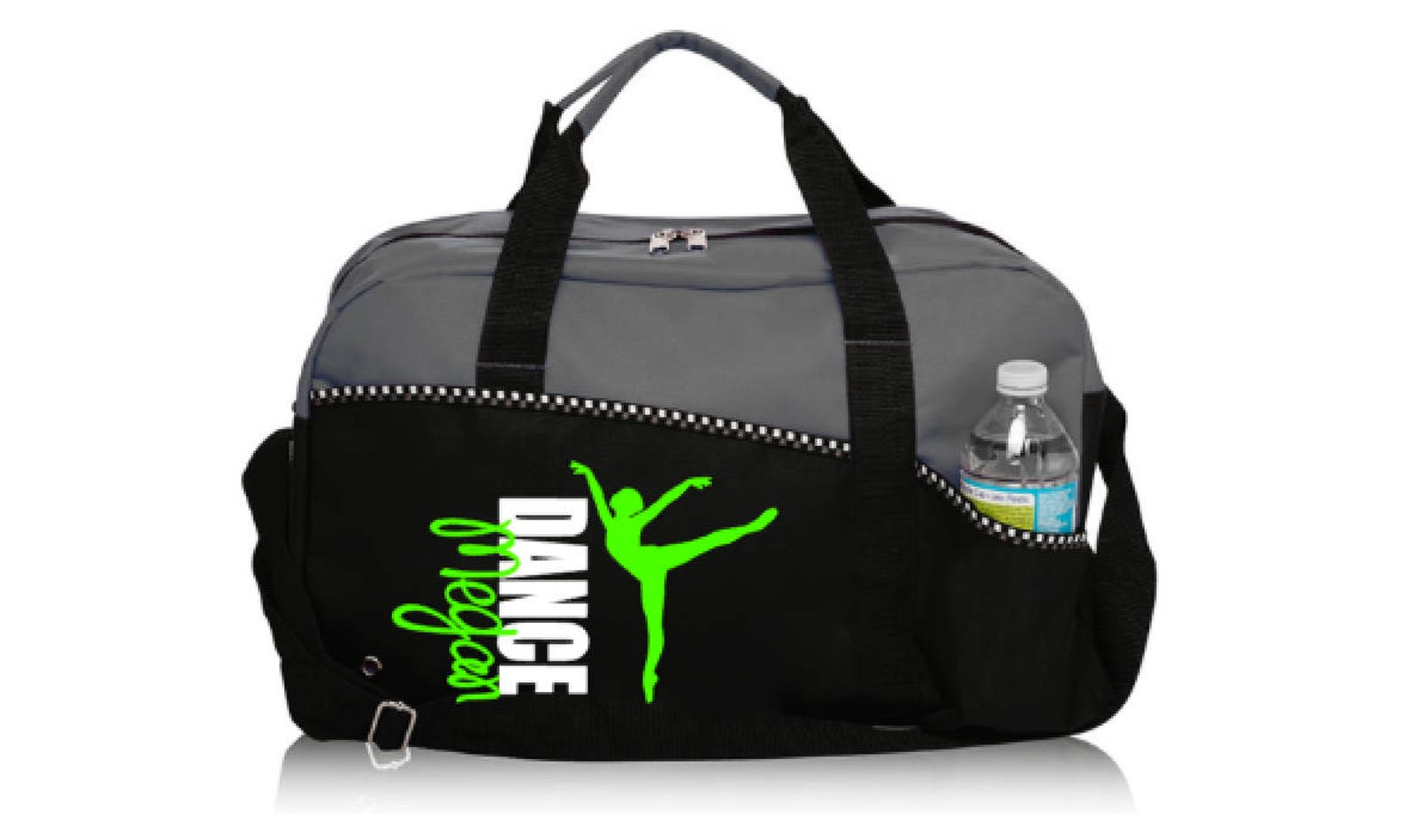 Personalized Dance Bag Etsy