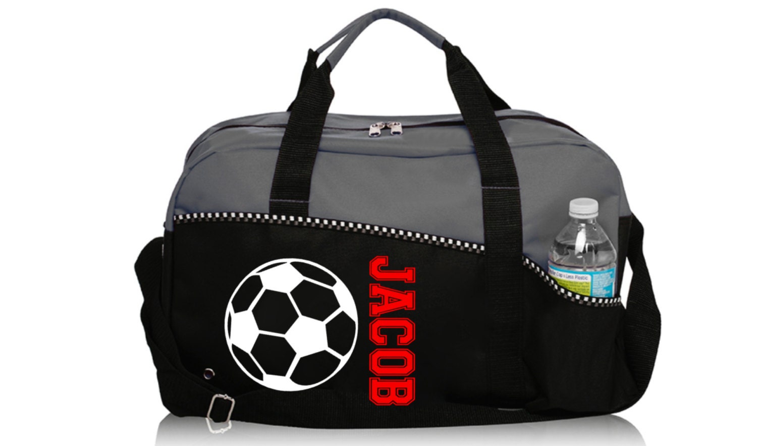 Personalized Soccer Bag Etsy