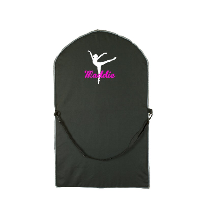 Personalized Dance Garment Bag Etsy