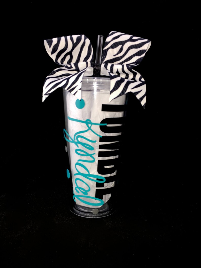 Deluxe Personalized Gymnastics Tumbler Cup Etsy