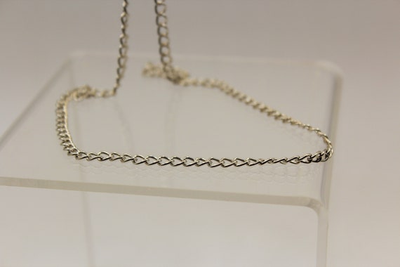 24 Inch Cable Chain Necklace - image 1