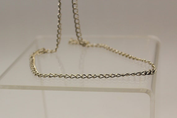 24 Inch Cable Chain Necklace - image 4