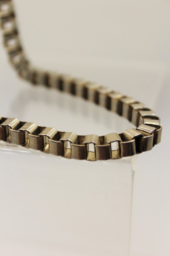 18 Inch Adjustable Box Chain - image 2