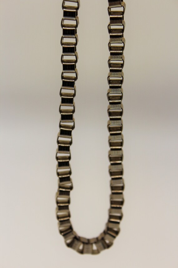 18 Inch Adjustable Box Chain - image 3
