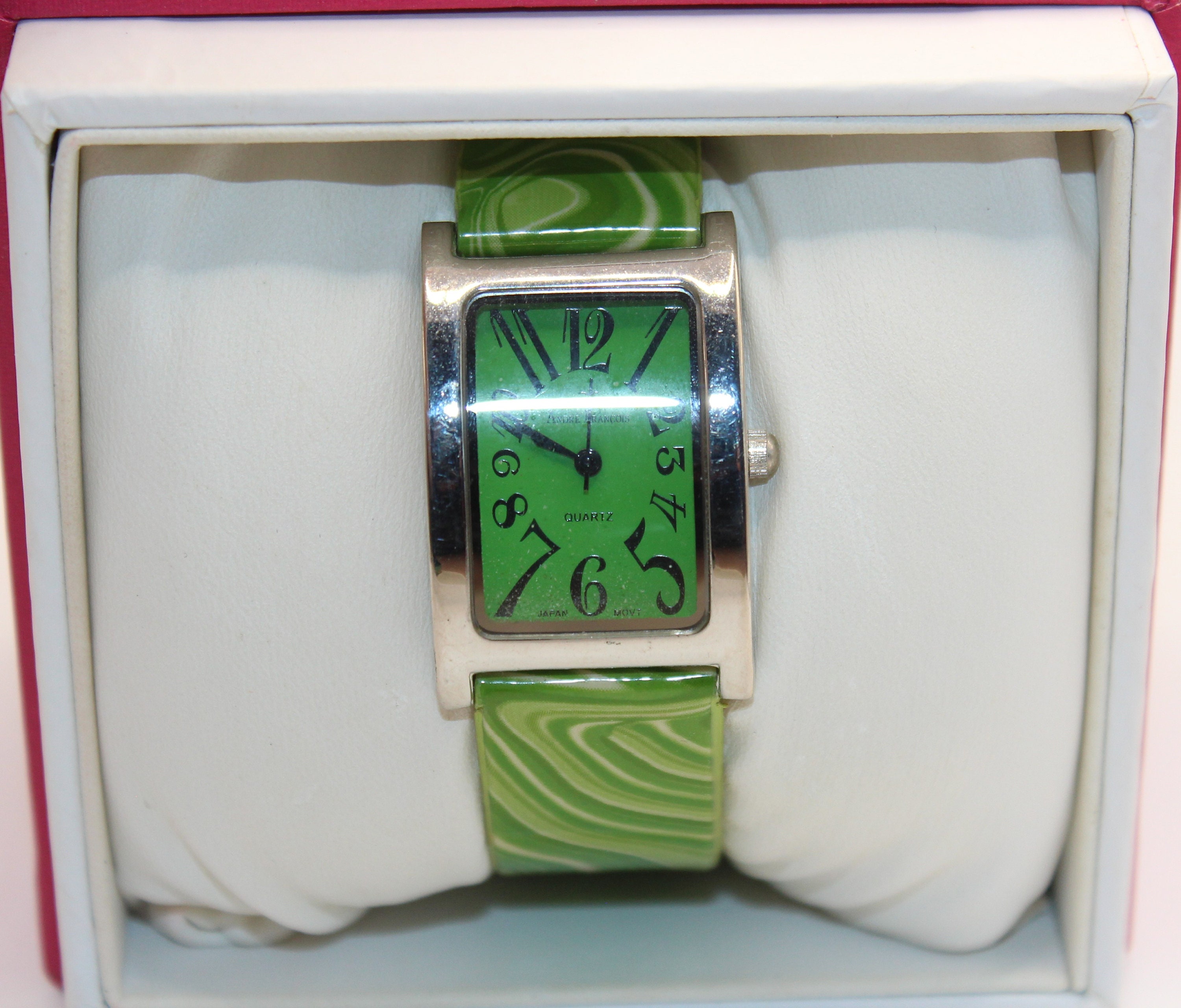 Reloj andre francois new arrivals