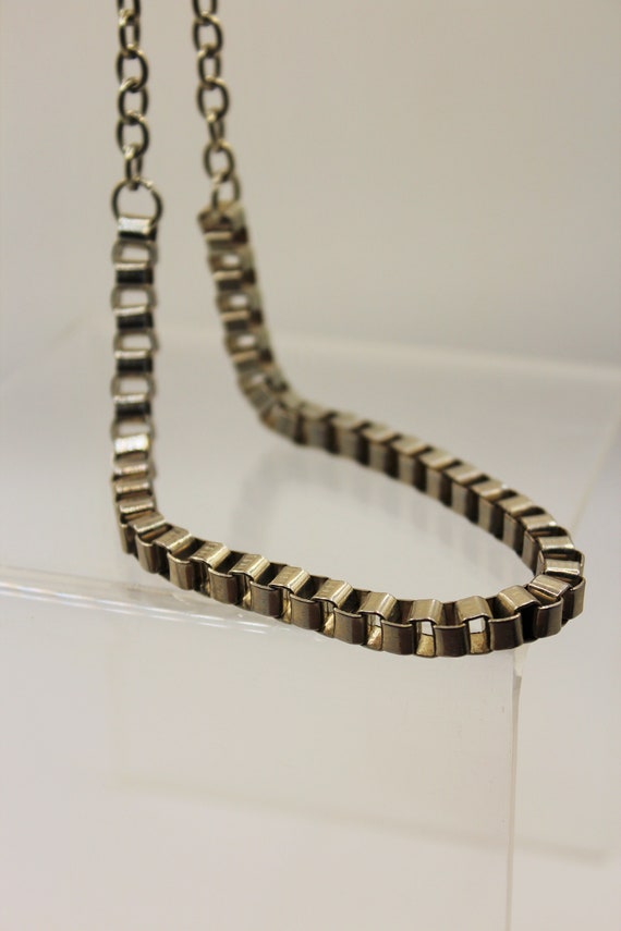 18 Inch Adjustable Box Chain - image 6