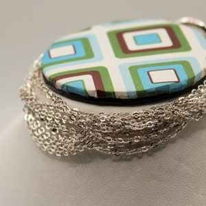 Multi Chain Strands Silver tone Bracelet
