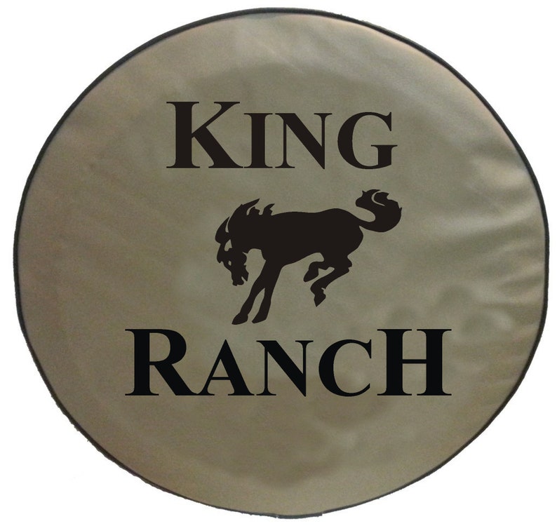 ABC series Ford Bronco TAN Heavy Duty Vinyl Tire Cover | Etsy