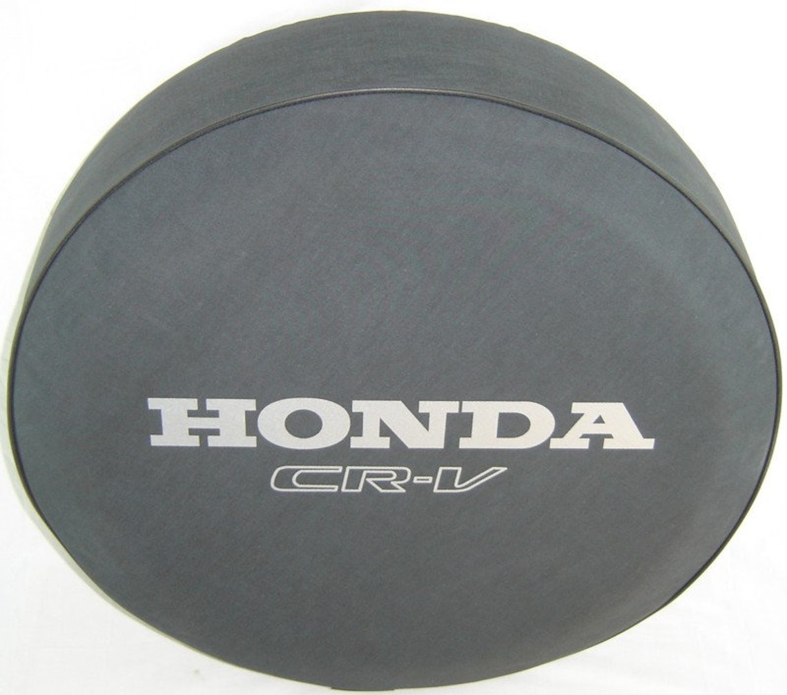 Honda CRV Vinyl Tire Cover your choice of logo color Etsy