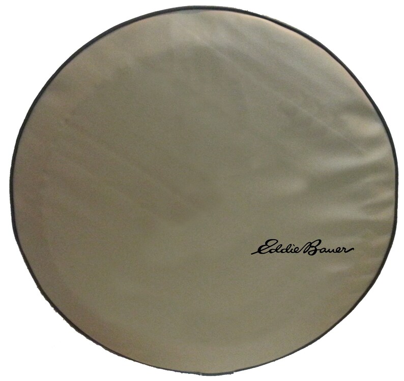 ABC series Ford Bronco TAN Heavy Duty Vinyl Tire Cover | Etsy