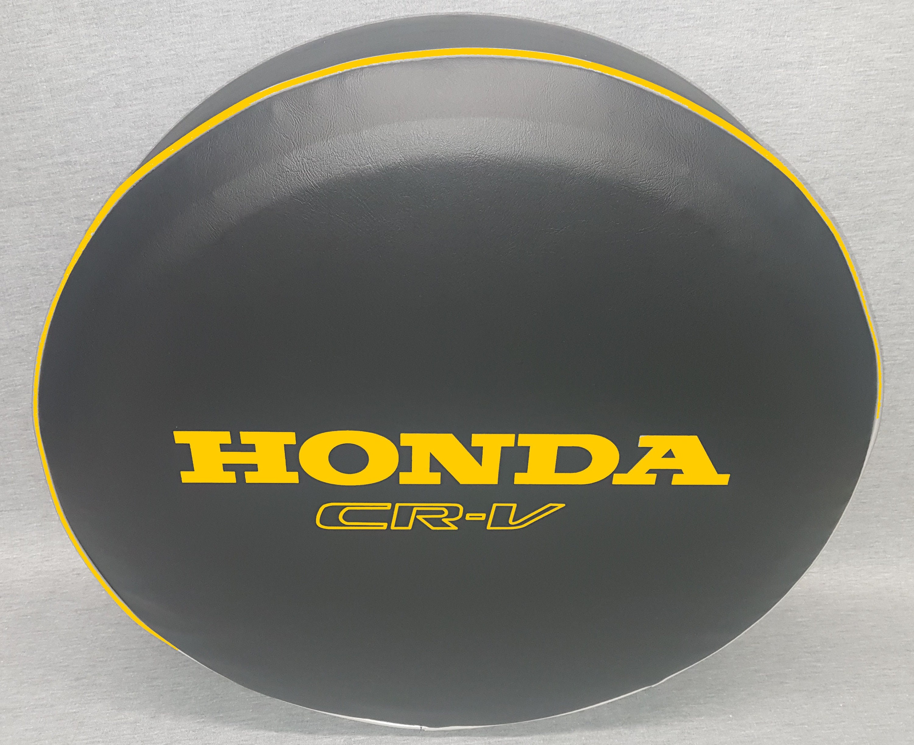 Honda CRV Vinyl Tire Cover your choice of logo color Etsy