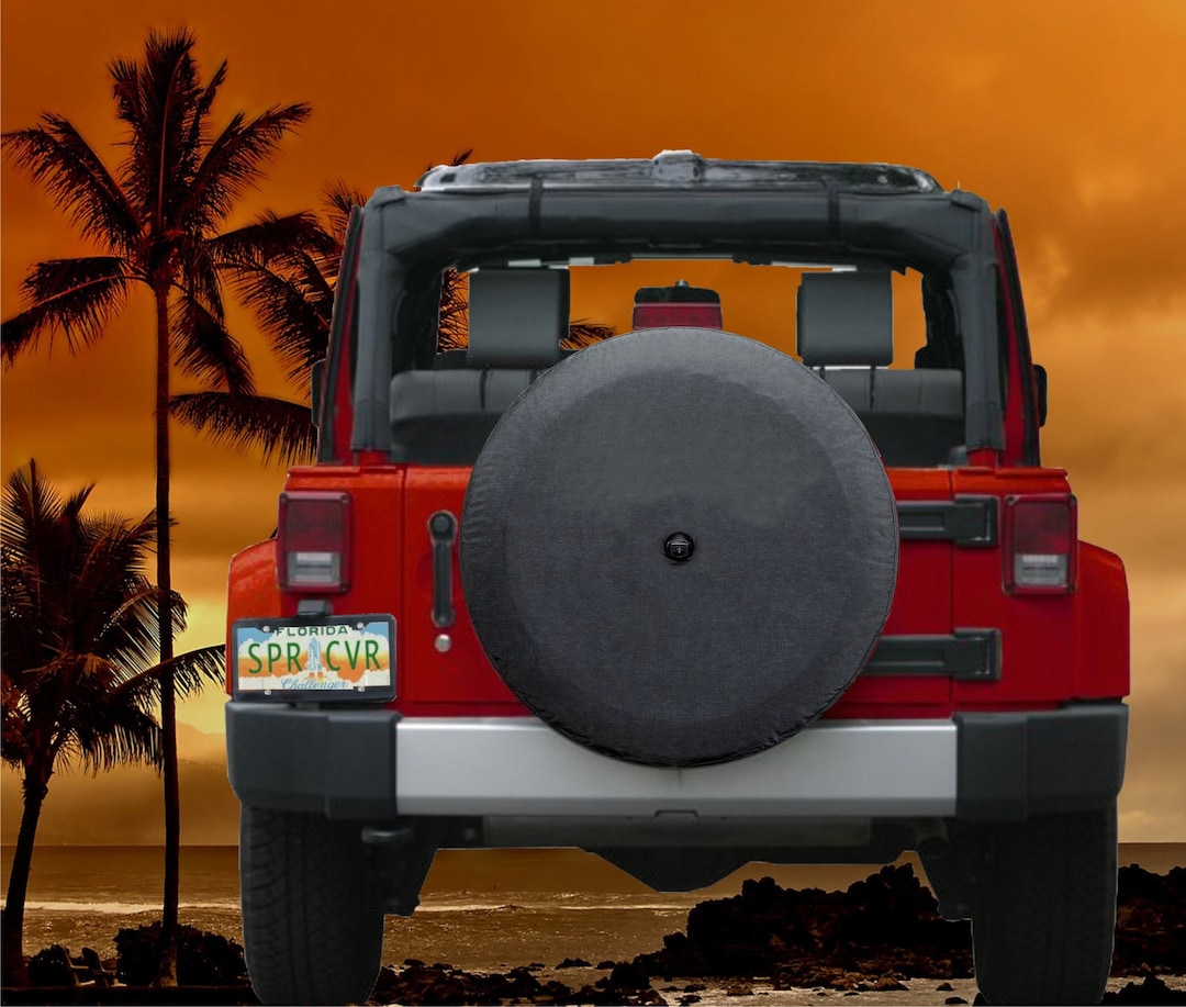 US Made Sparecover® Brand Brawny Series Jeep Tire Cover Etsy