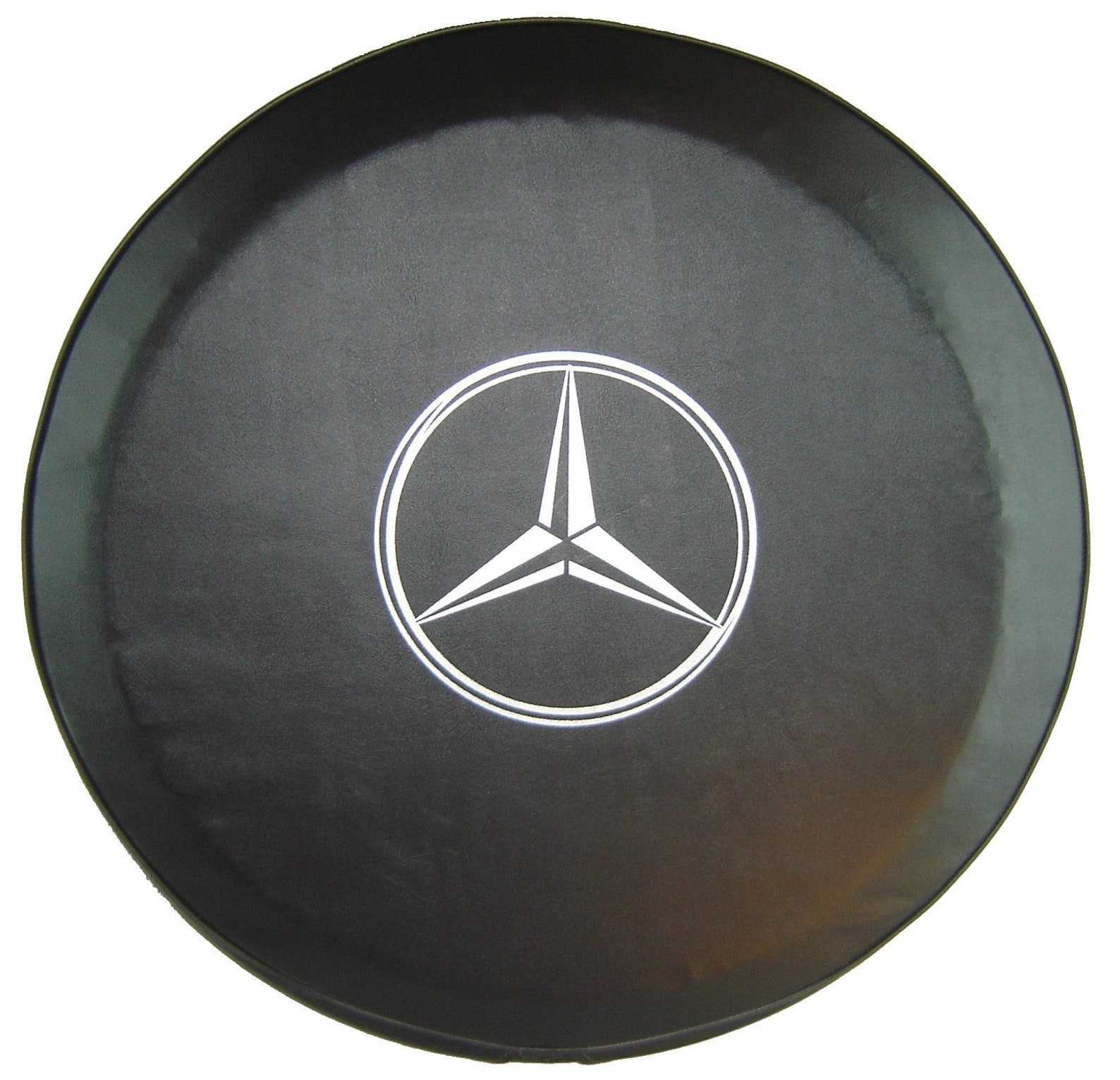Mercedes Benz Heavy Vinyl Tire Cover Made in USA Etsy