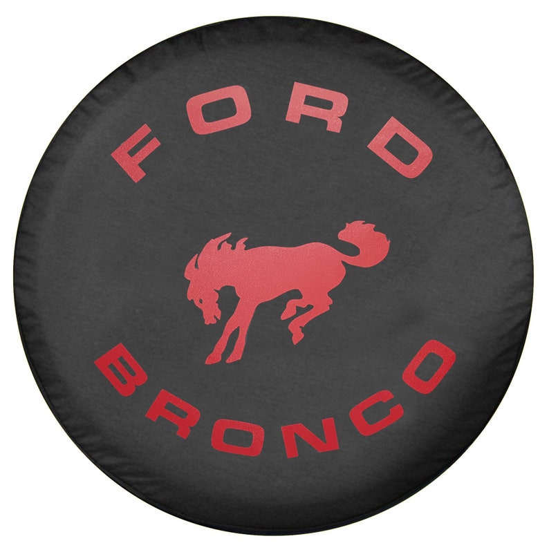 2021 2022 Ford BRONCO Tire Cover Camera Friendly US Made | Etsy España