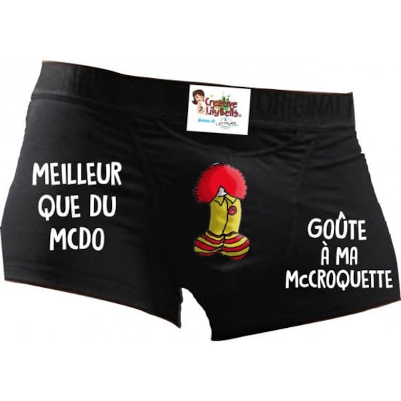 Boxer drole best sale