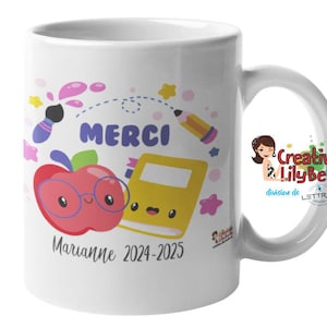 MUG Tasse-personnalise-enseignante-m84