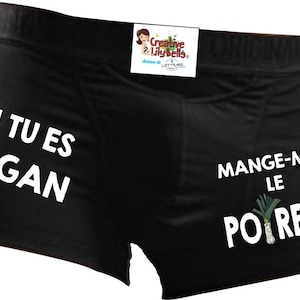 BOXER VEGAN B83