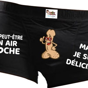 BOXER comedian funny boxer BOXER Looking ugly but delicious B102