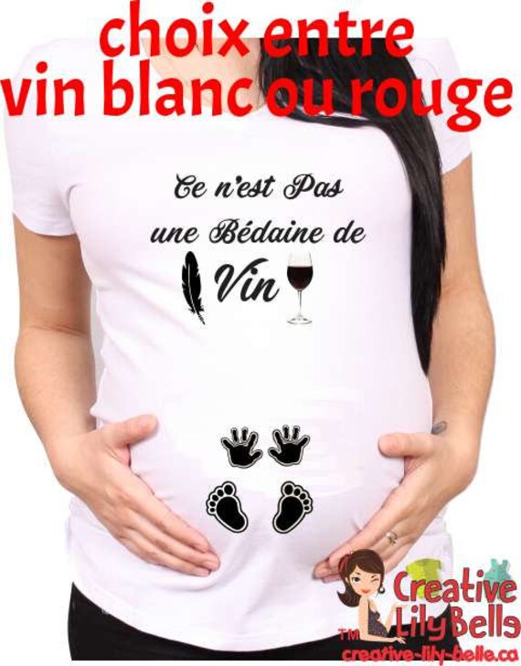 chandail de maternité