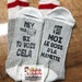 see more listings in the HUMOROUS SOCKS section